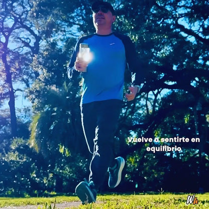 TERMO HIDROGENADOR DE AGUA - Hidratación inteligente toma agua que trabaja por ti