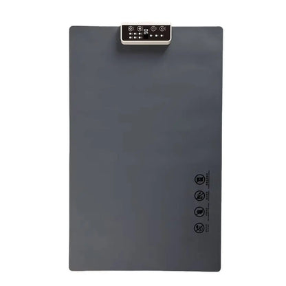 TAPETE CALENTADOR DE COMIDA - Come caliente sin la radiación del microondas