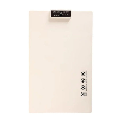 TAPETE CALENTADOR DE COMIDA - Come caliente sin la radiación del microondas